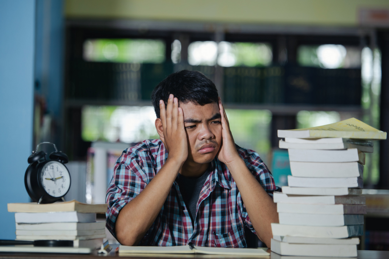 How to Deal with Stress and Anxiety During Engineering Entrance Exams