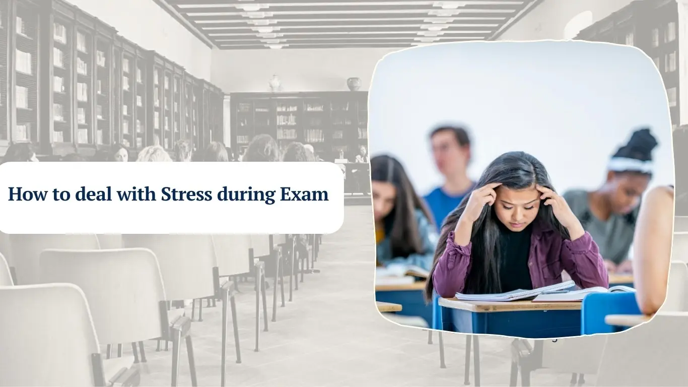 How to Deal with Stress and Anxiety During Engineering Entrance Exams
