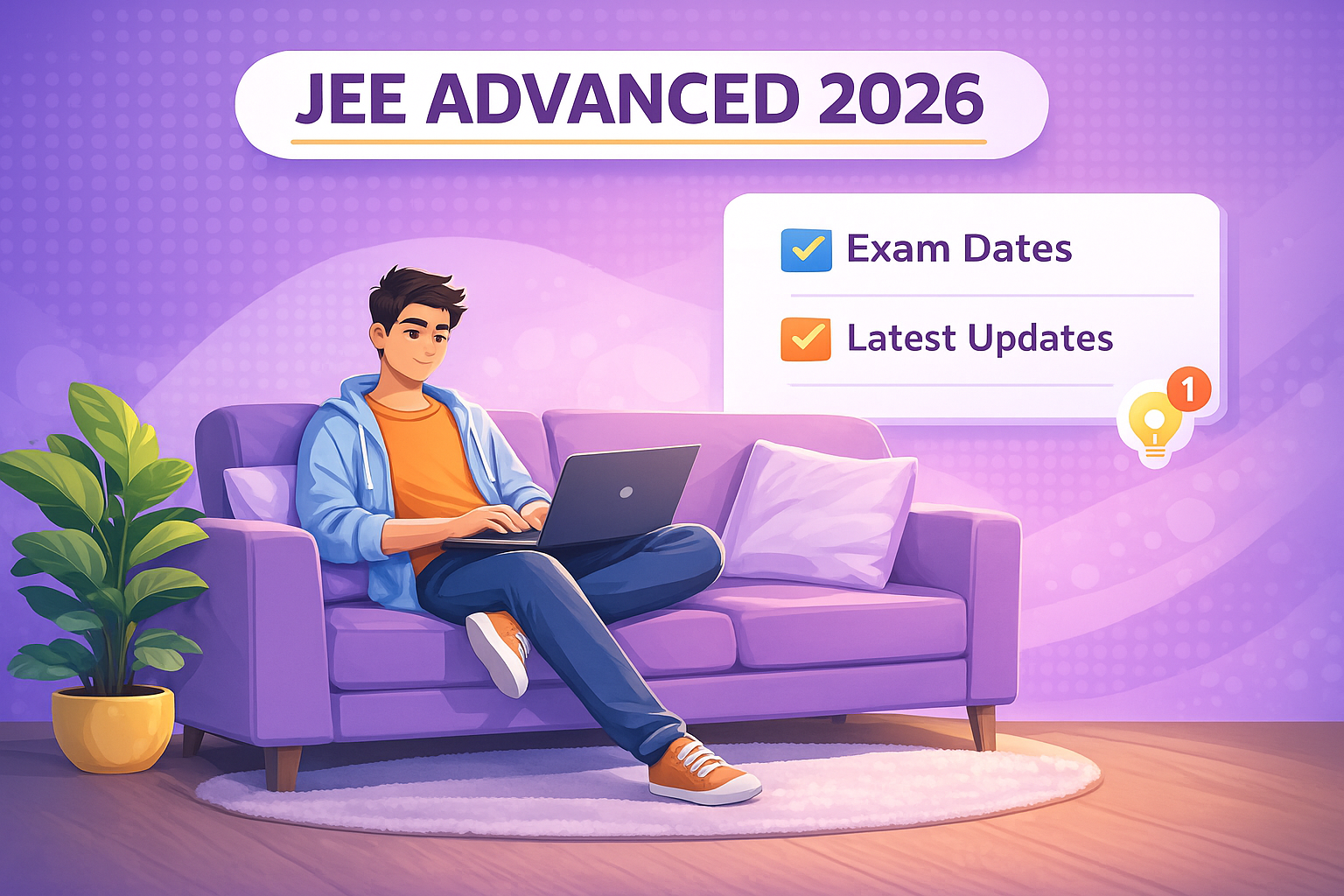 JEE Advanced 2026 Exam Date Announced: Check Latest Updates